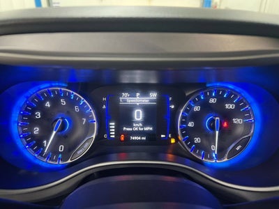 2020 Chrysler Pacifica Touring L