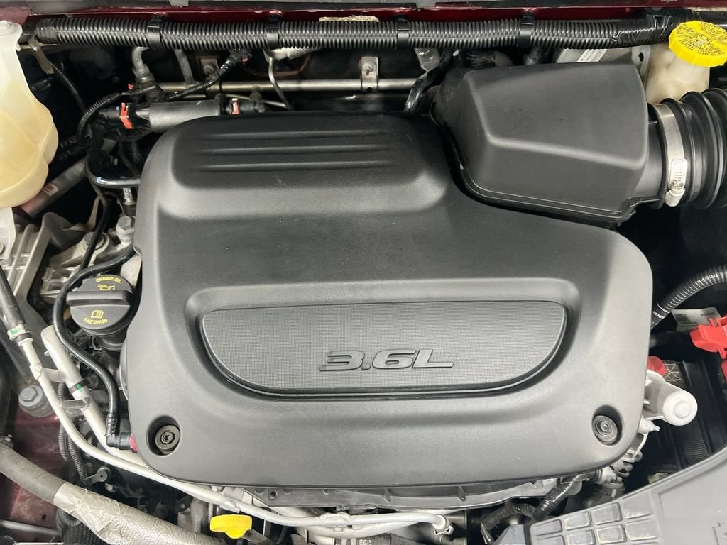 2020 Chrysler Pacifica Touring L