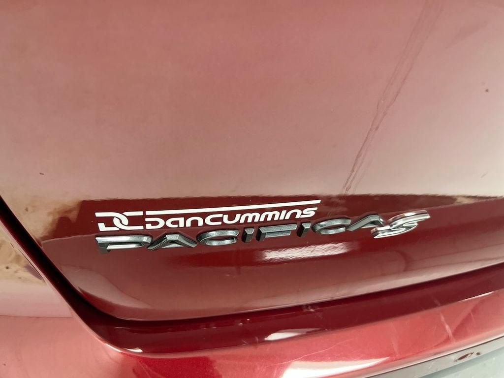 2020 Chrysler Pacifica Touring L