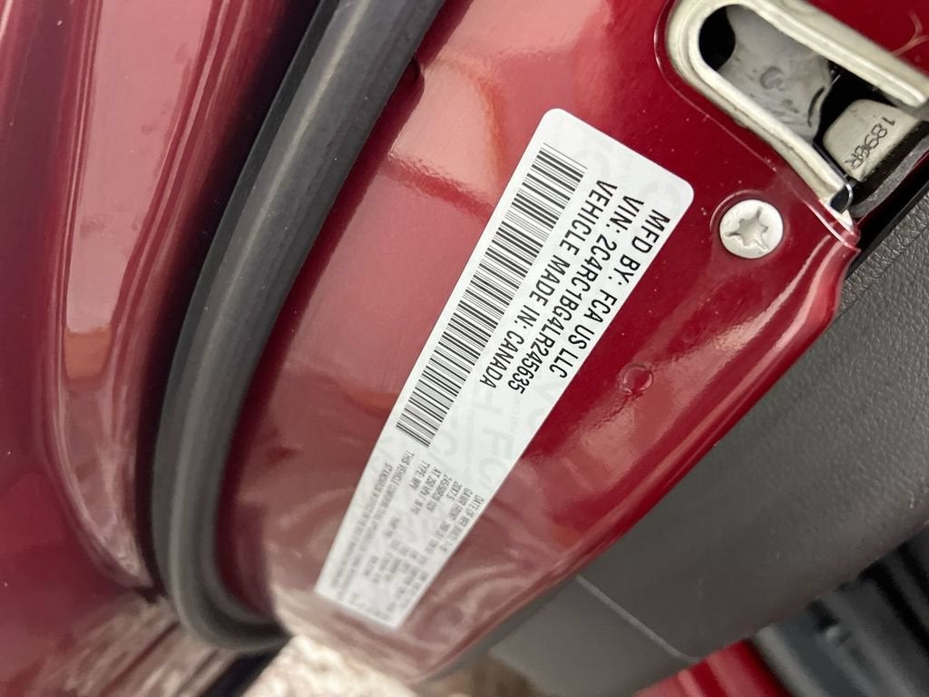 2020 Chrysler Pacifica Touring L