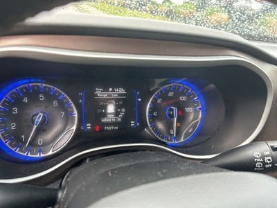 2022 Chrysler Voyager LX