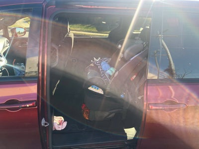 2020 Chrysler Pacifica Touring
