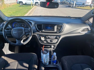 2020 Chrysler Pacifica Touring