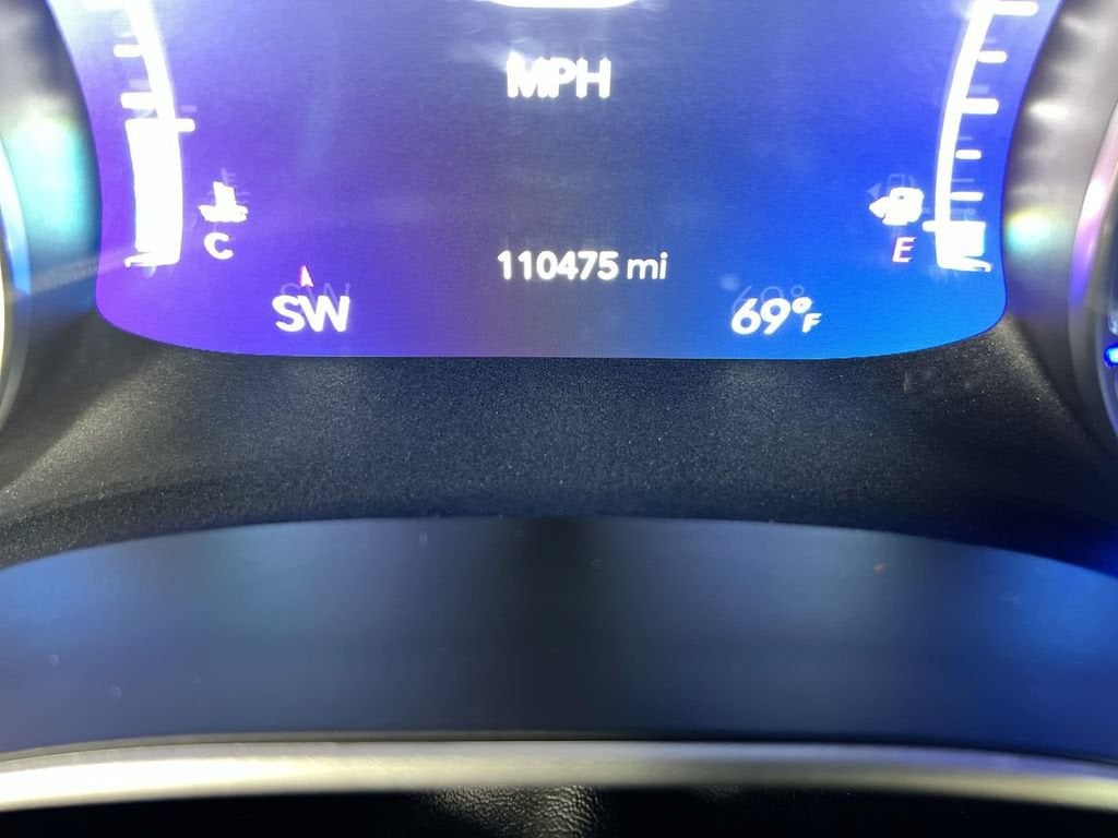 2020 Chrysler Pacifica Touring