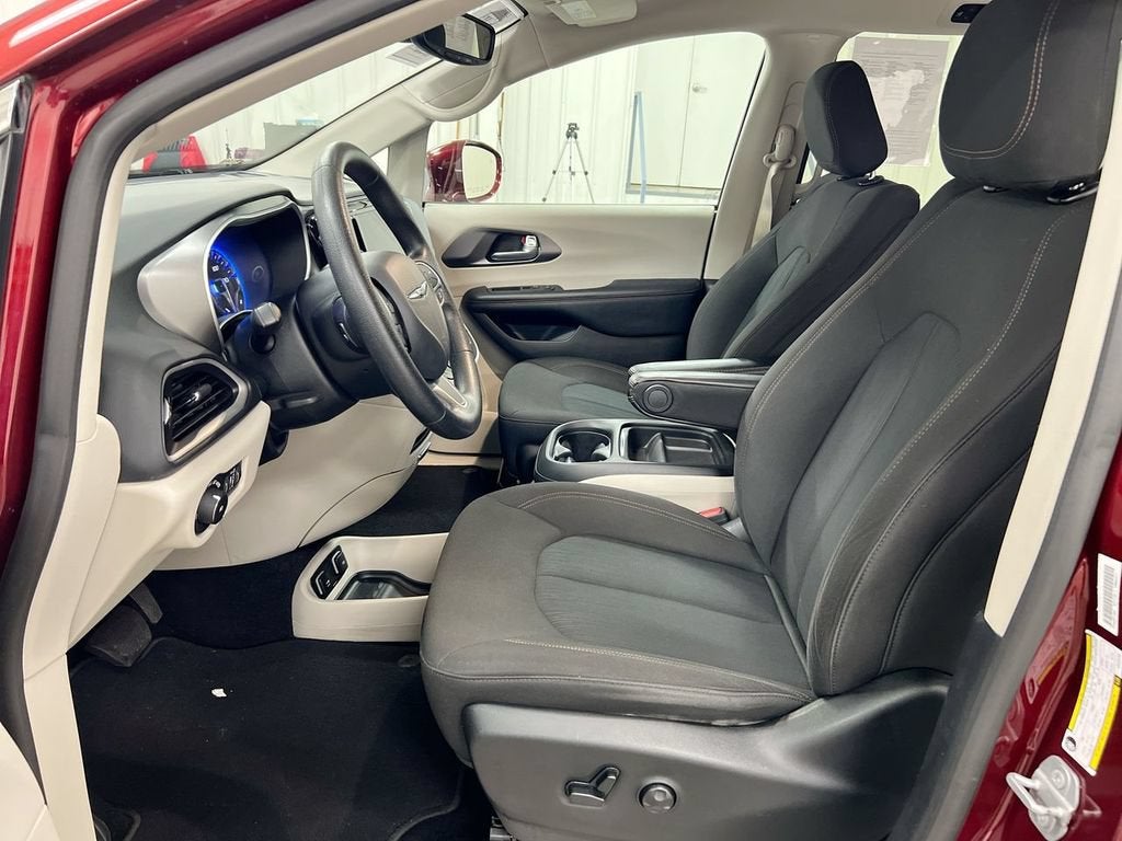 2020 Chrysler Pacifica Touring