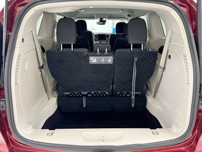 2020 Chrysler Pacifica Touring