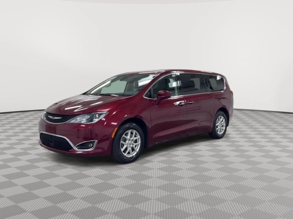 2020 Chrysler Pacifica Touring