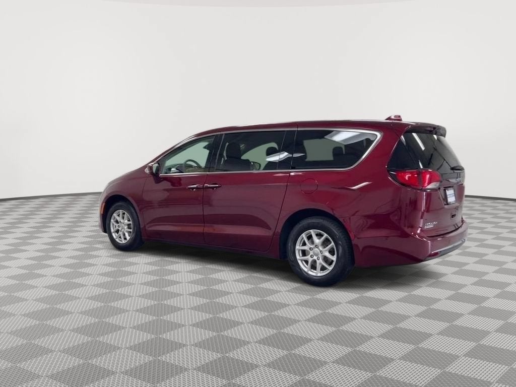 2020 Chrysler Pacifica Touring