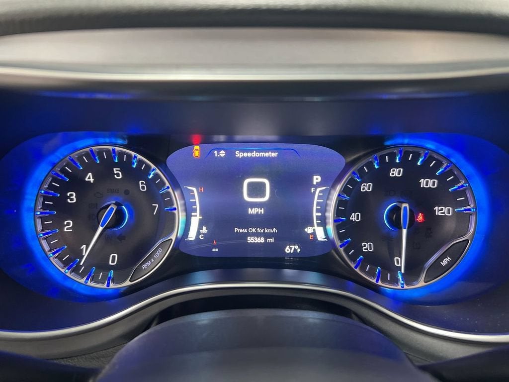 2025 Chrysler PACIFICA Limited