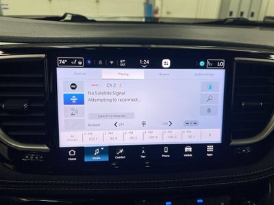 2025 Chrysler PACIFICA Limited