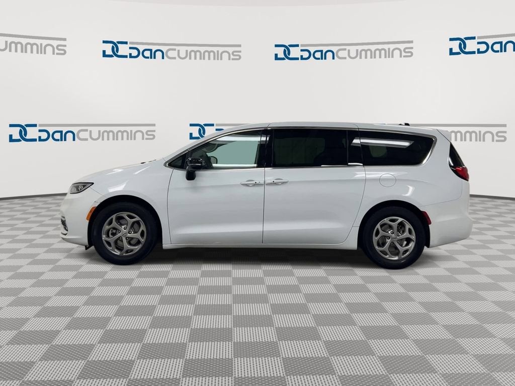 2024 Chrysler Pacifica Limited