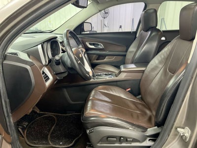 2010 Chevrolet Equinox LTZ