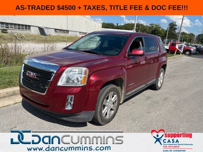 2011 GMC Terrain SLE-1
