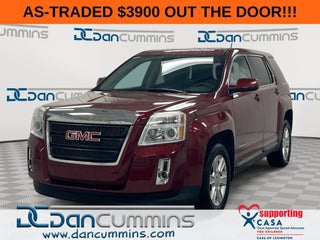 2011 GMC Terrain SLE-1