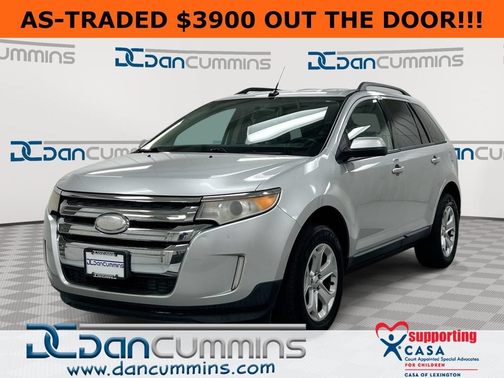 2012 Ford Edge SEL's photo