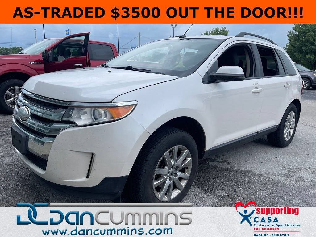 2013 Ford Edge SEL's photo