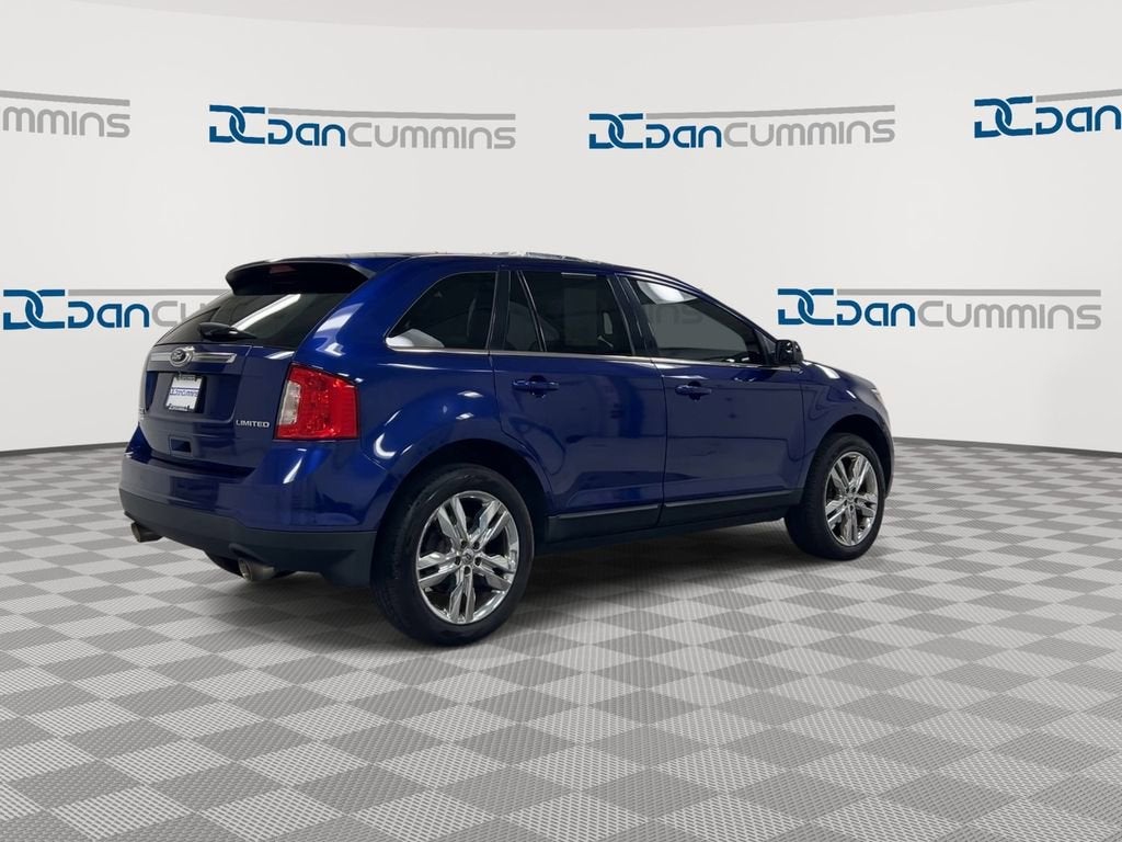 2013 Ford Edge Limited