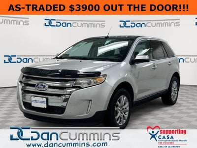 2014 Ford Edge SEL
