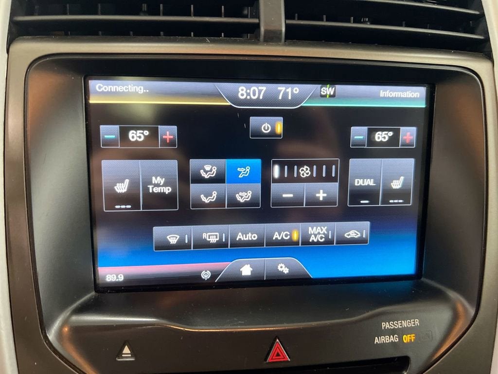 2014 Ford Edge SEL