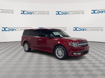 2019 Ford Flex SEL