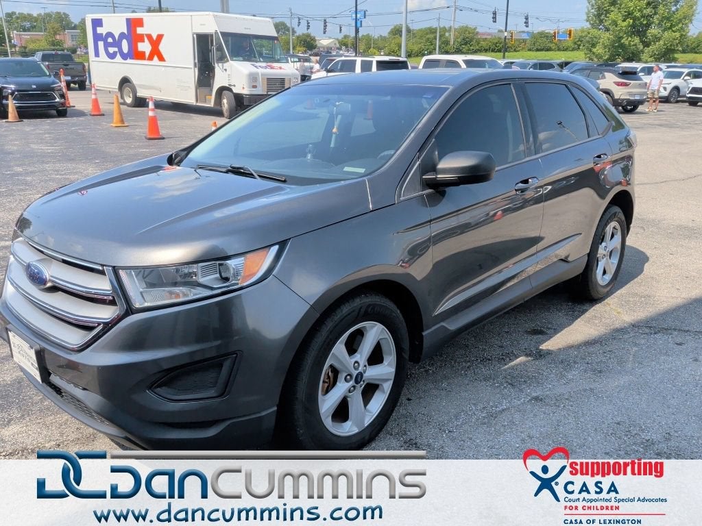 2018 Ford Edge SE