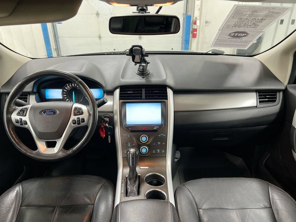 2019 Ford Edge SEL