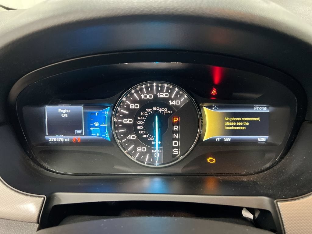 2019 Ford Edge SEL