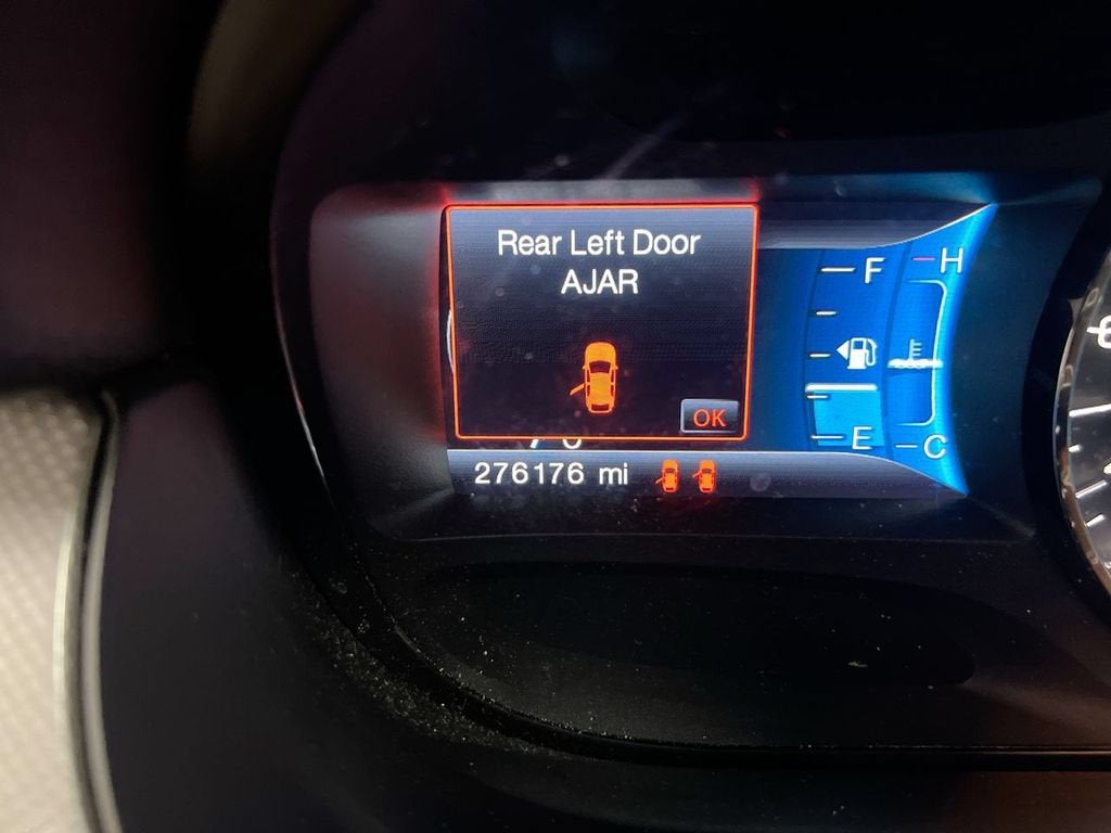 2019 Ford Edge SEL