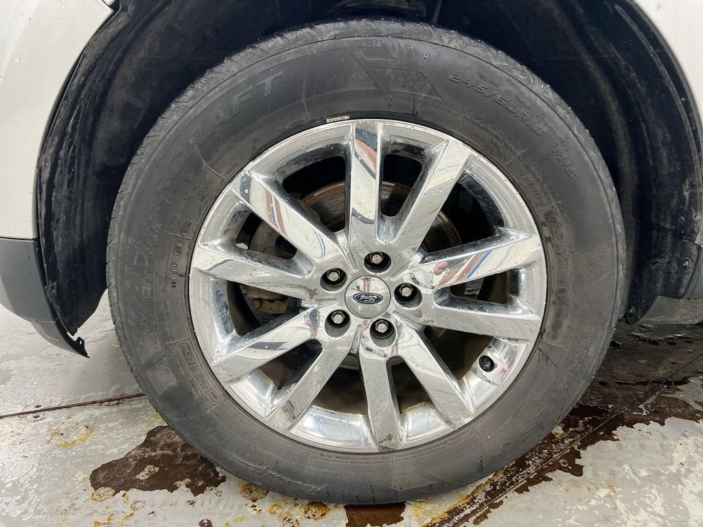 2019 Ford Edge SEL