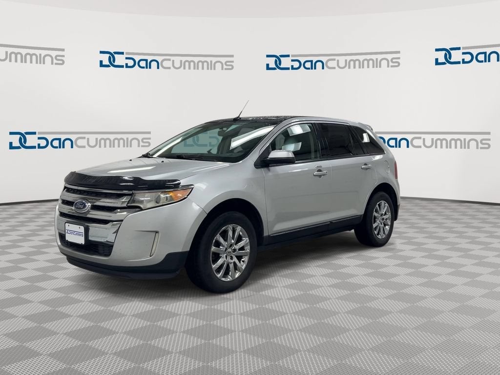 2019 Ford Edge SEL
