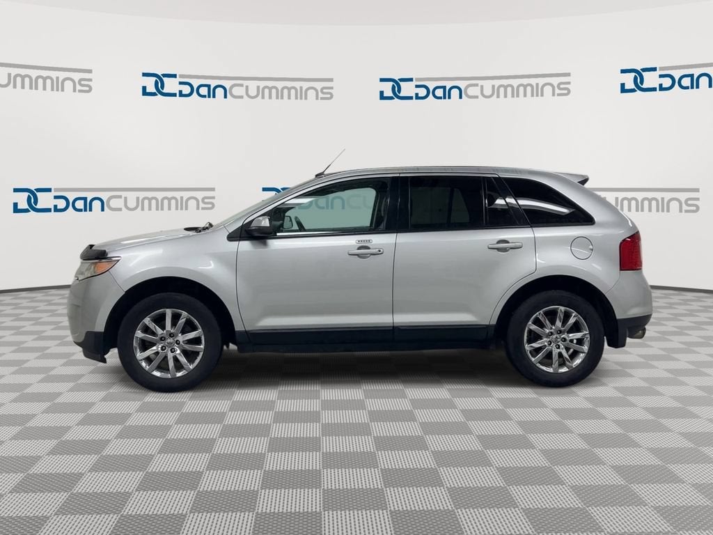 2019 Ford Edge SEL