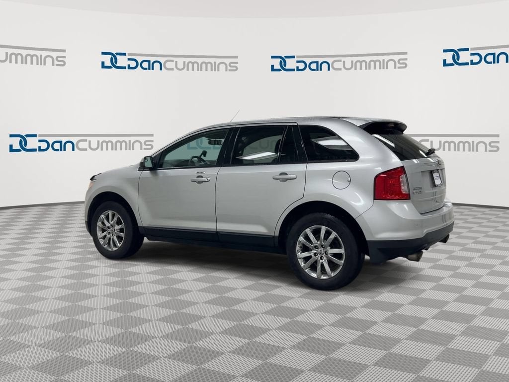 2019 Ford Edge SEL