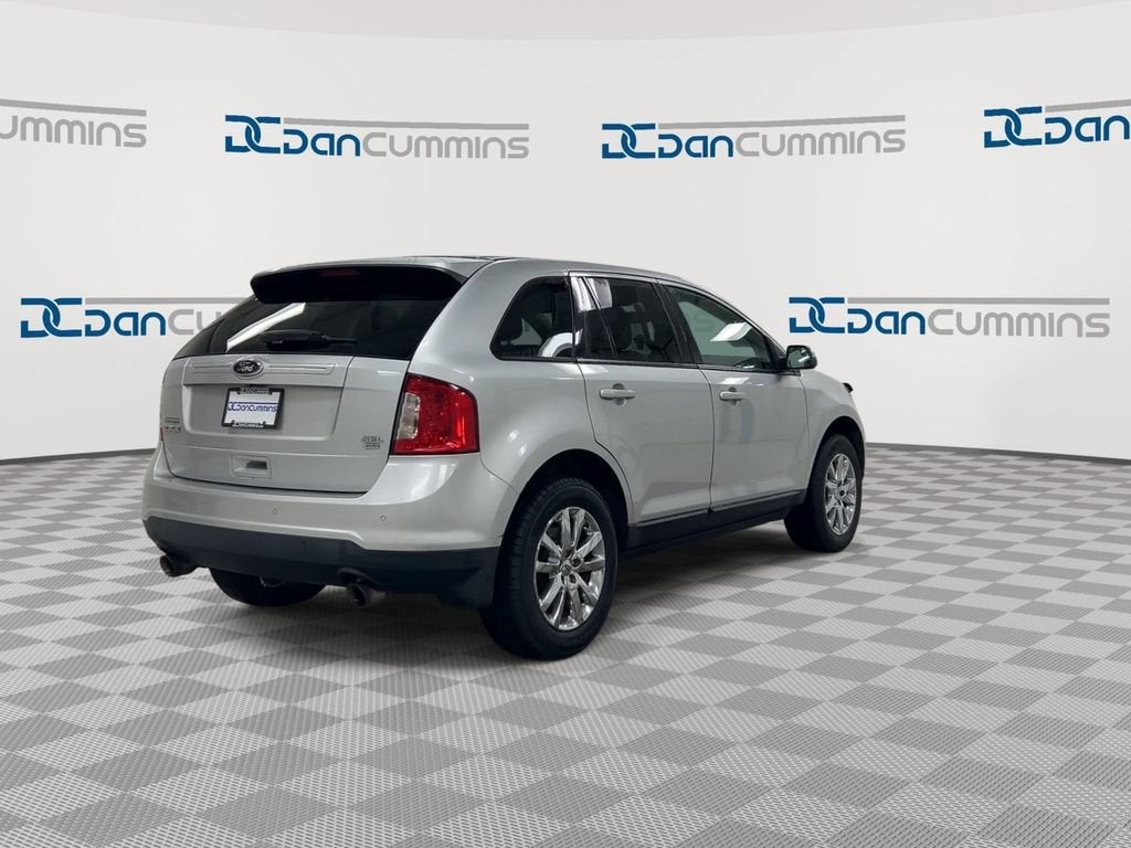 2019 Ford Edge SEL