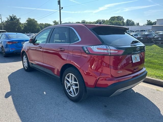 2024 Ford Edge SEL