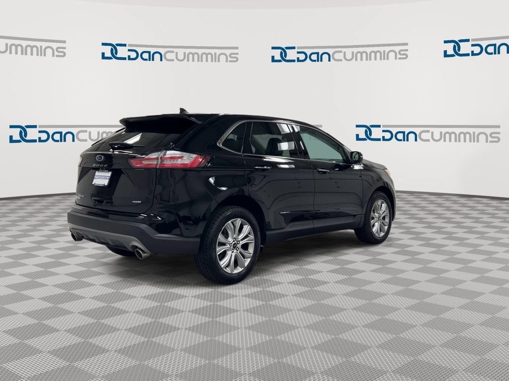 2023 Ford Edge Titanium