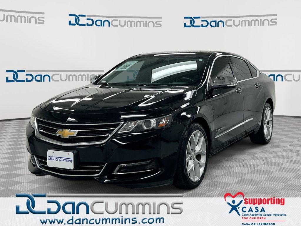 2020 Chevrolet Impala Premier