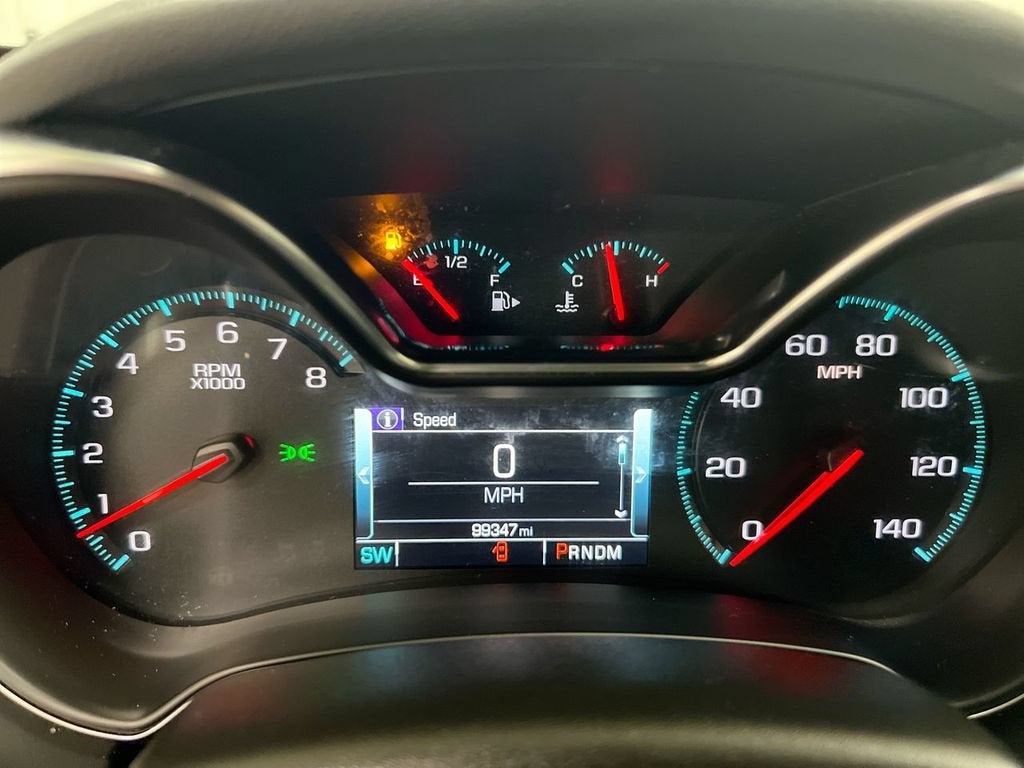 2020 Chevrolet Impala Premier