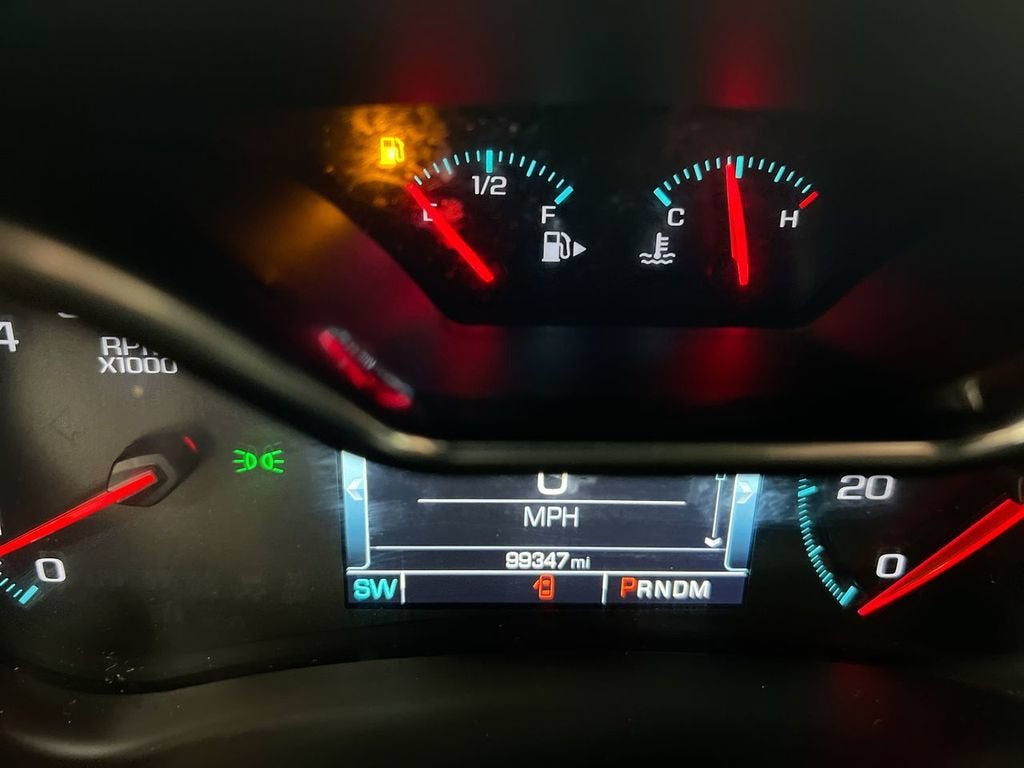 2020 Chevrolet Impala Premier