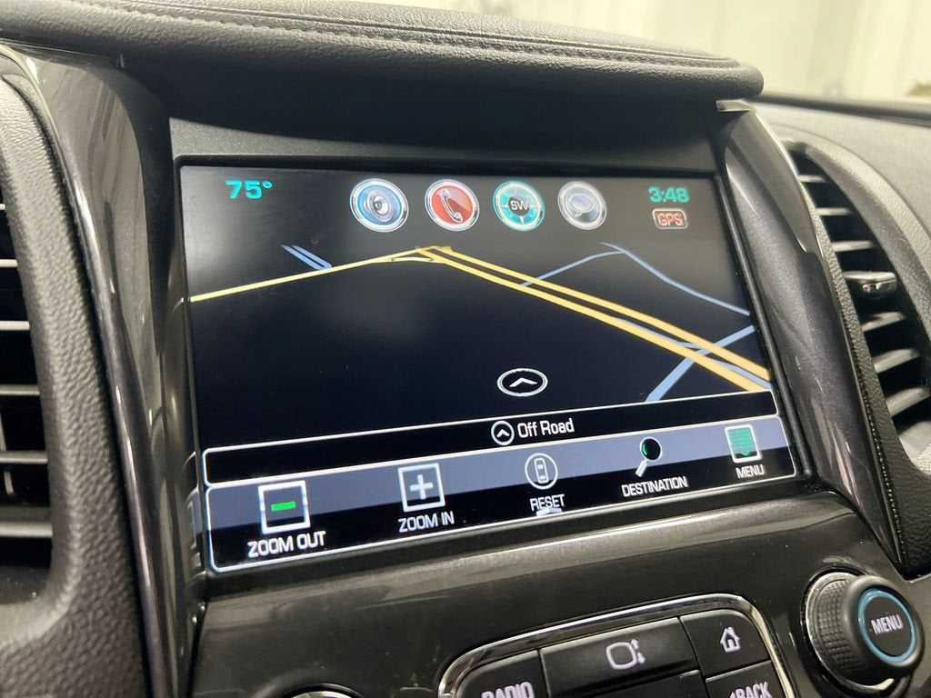 2020 Chevrolet Impala Premier