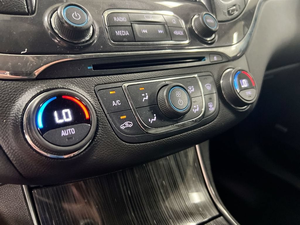 2020 Chevrolet Impala Premier