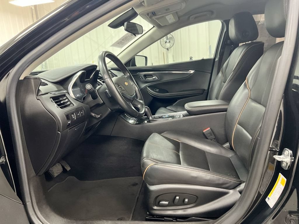 2020 Chevrolet Impala Premier