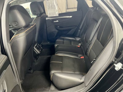 2020 Chevrolet Impala Premier
