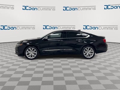 2020 Chevrolet Impala Premier