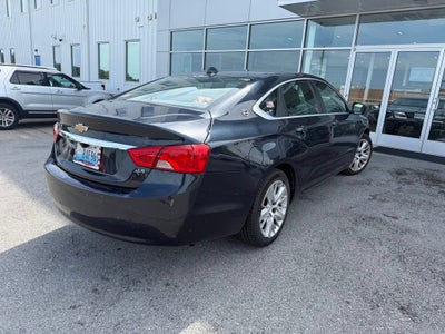 2014 Chevrolet Impala LS