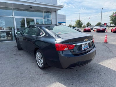 2014 Chevrolet Impala LS