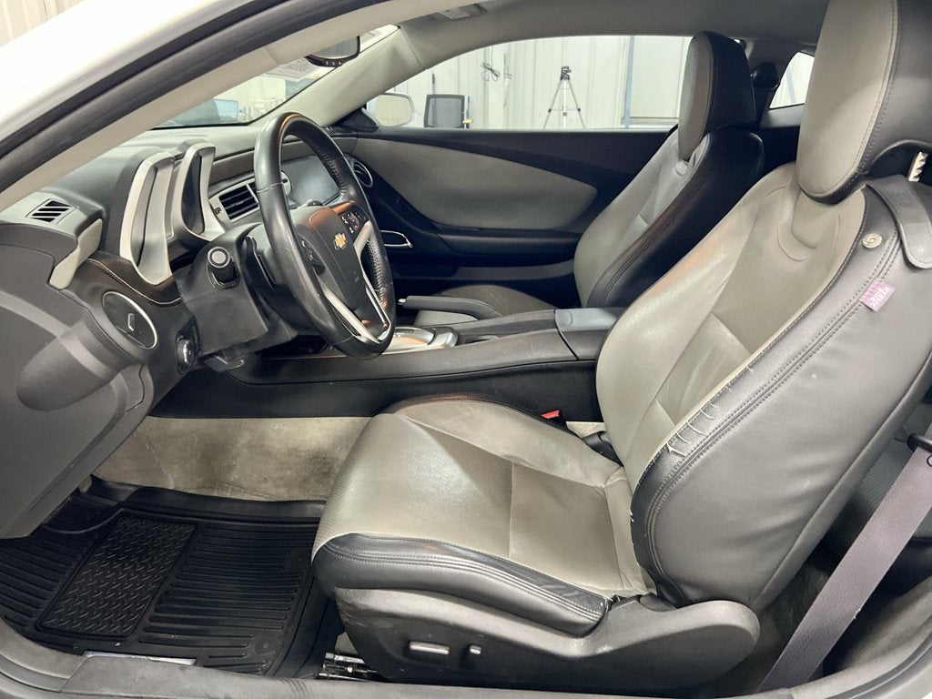 2012 Chevrolet Camaro 1LT