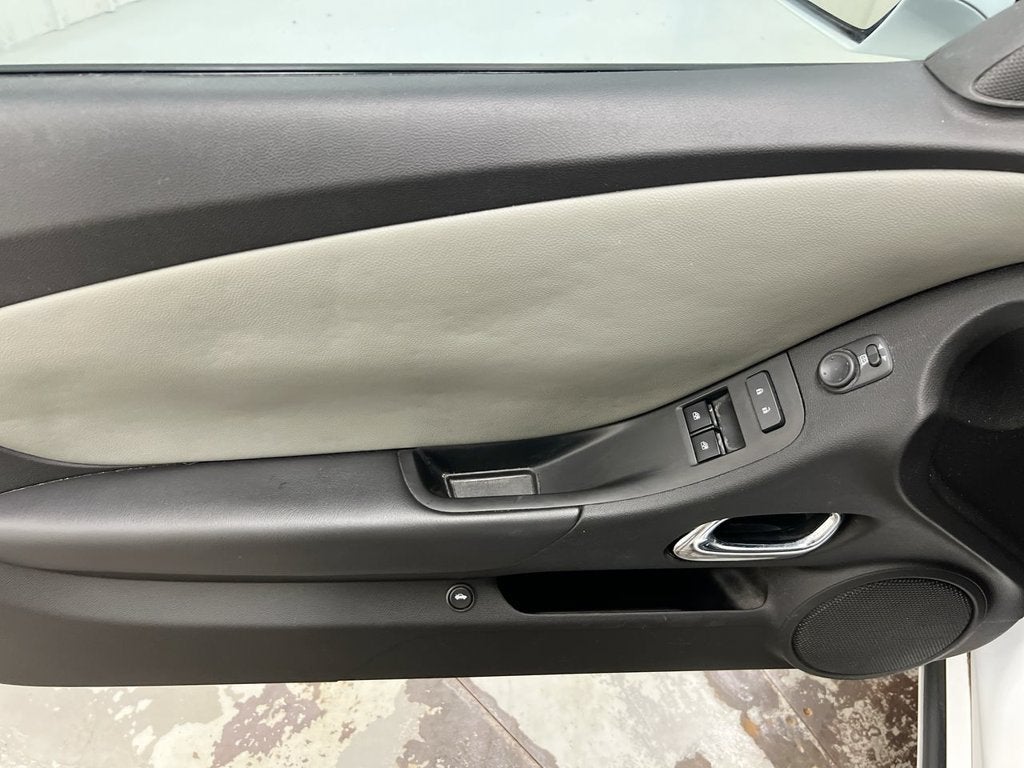 2012 Chevrolet Camaro 1LT
