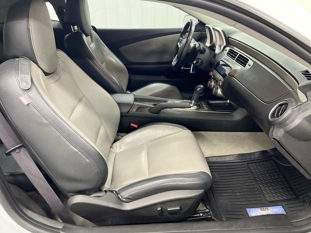 2012 Chevrolet Camaro 1LT
