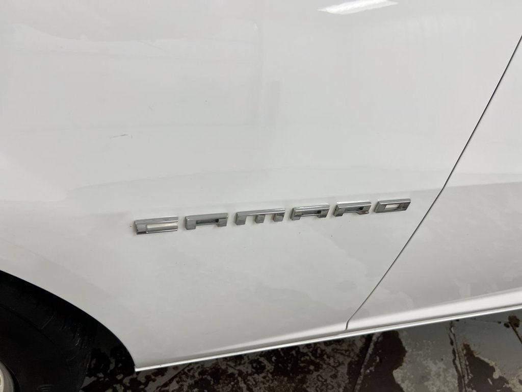 2012 Chevrolet Camaro 1LT