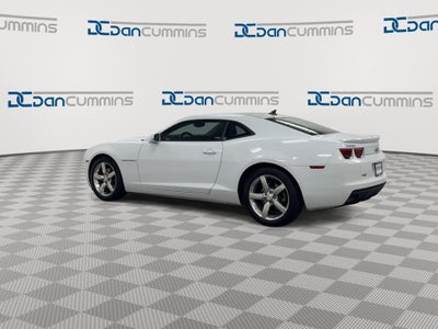 2012 Chevrolet Camaro 1LT